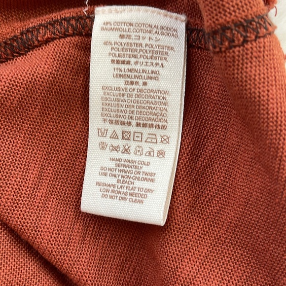 Free People Tops Free People Sundance Kid Henley Top size XS - Picture 9 of 9